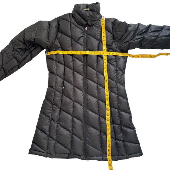 PATAGONIA TRES 3-IN-1 GOOSE DOWN QUILTED PUFFER JACKET PARKA ONLY WOMEN SIZE S - Picture 6 of 9